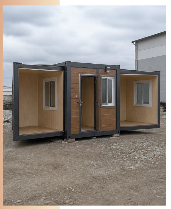 Дачные бытовки распашонки в Нерюнгри изготовление и продажа